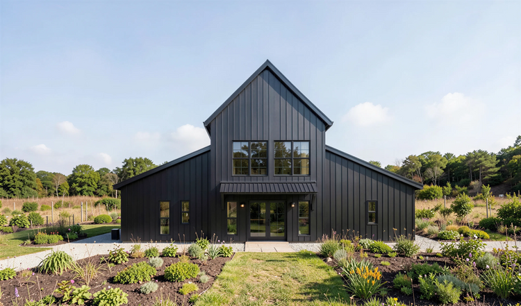 2 Story Barndominium Kits