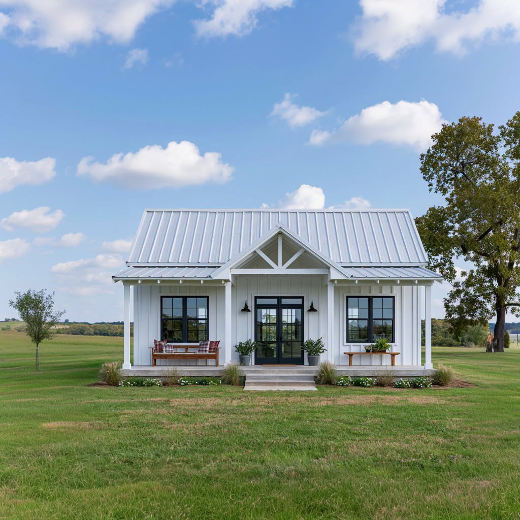 Cottage Barndominiums