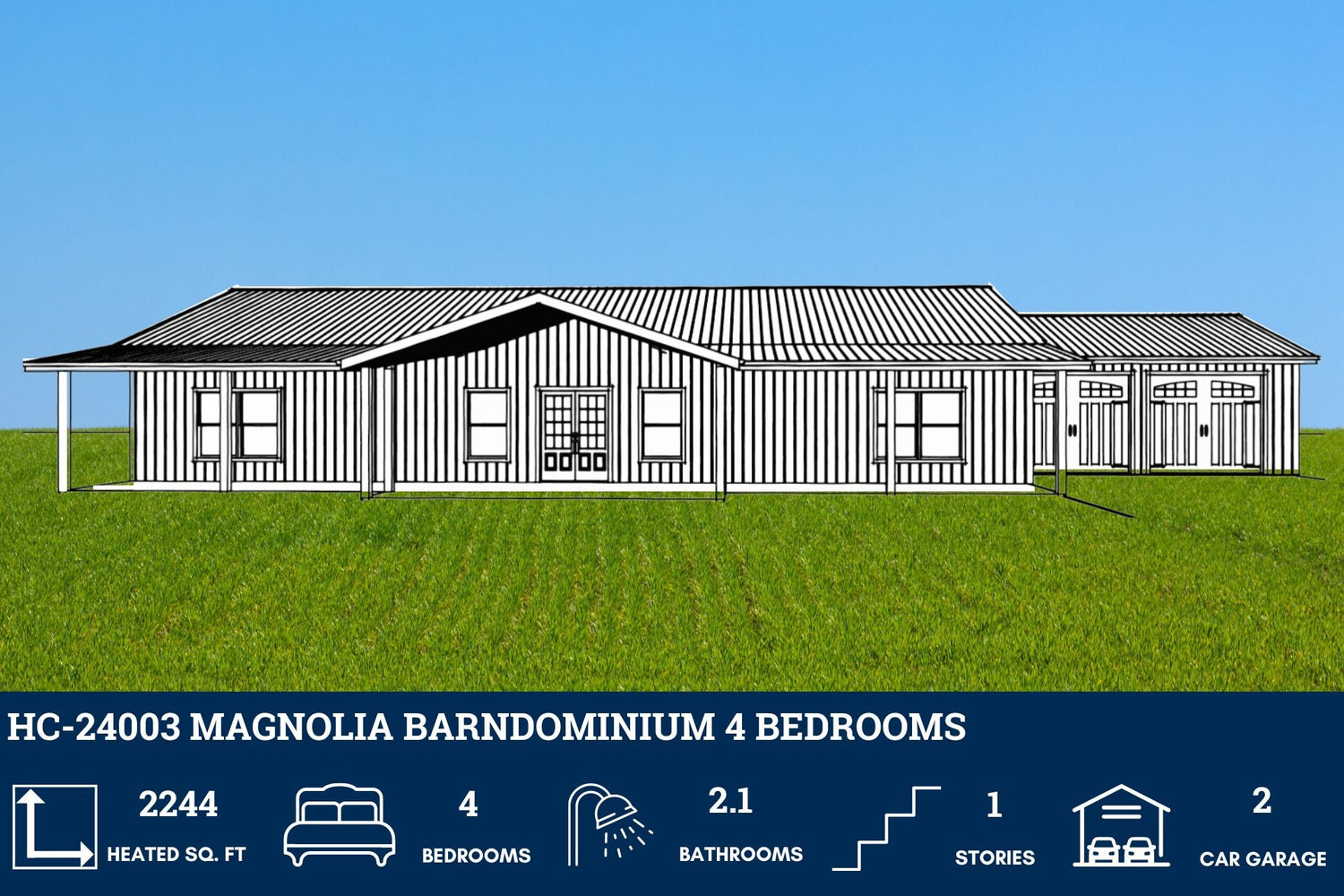 Barndominium Floor Plans for Georgia: How to Choose the Right One