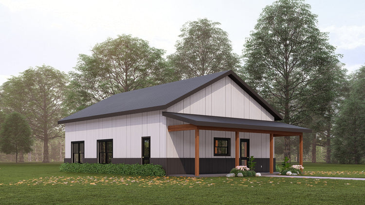 30x40 Barndominium Kits