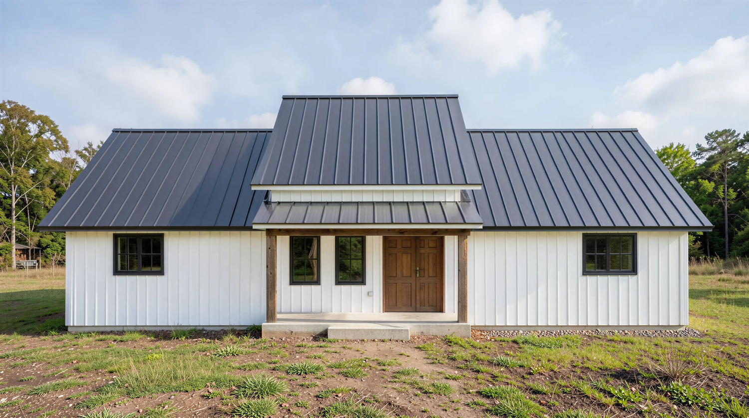40x60 Barndominium Kits