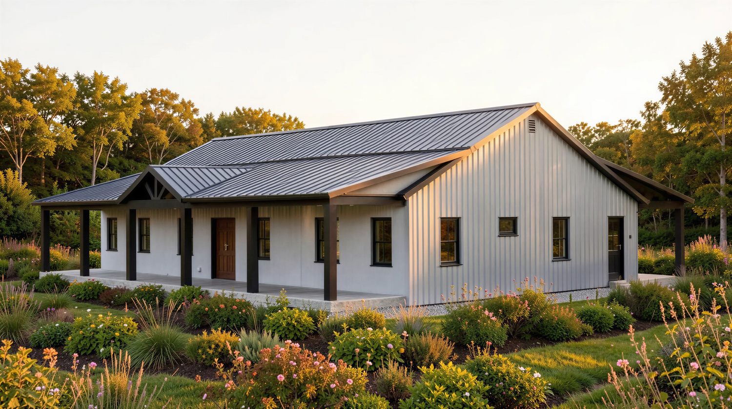 40x50 Barndominium Kits