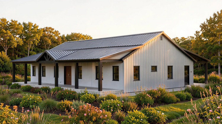 40x50 Barndominium Kits