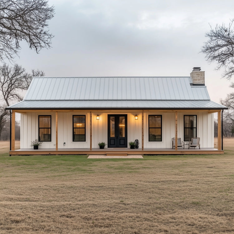 Barndominium Kits Under $20K