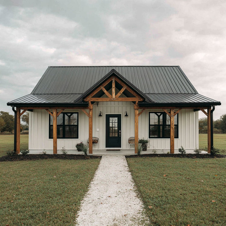 Barndominium Kits Under $40K