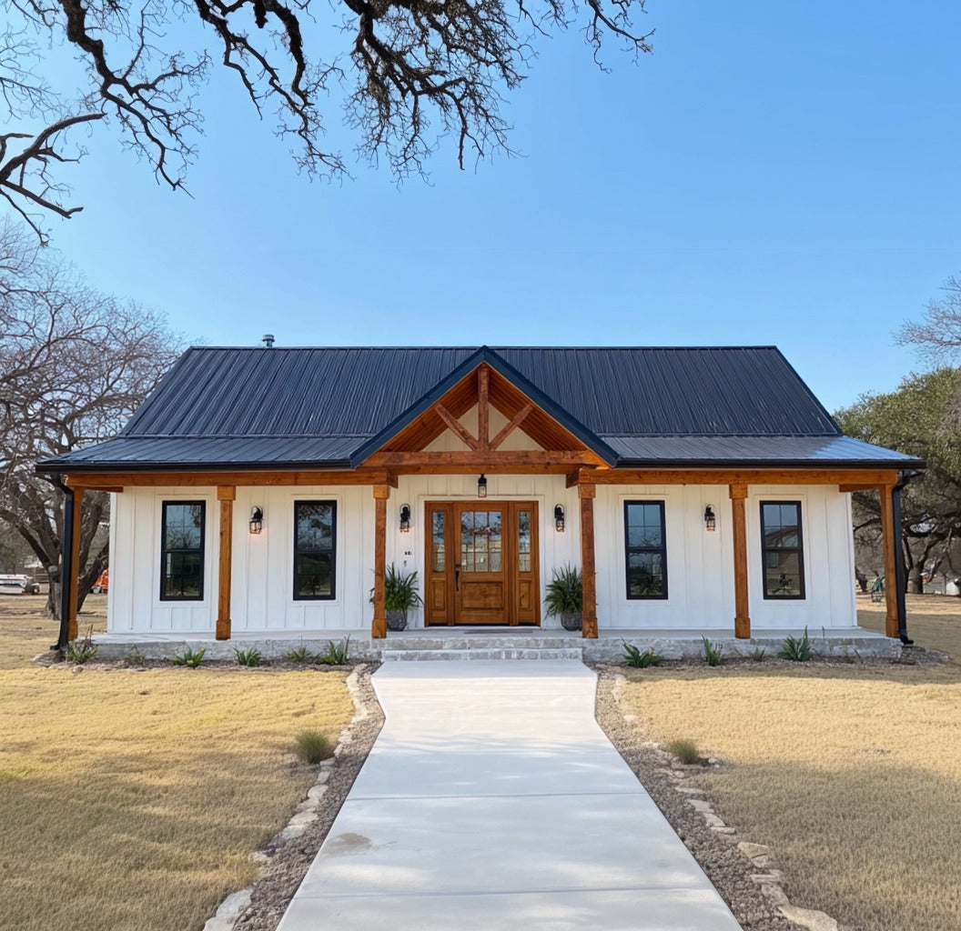 Barndominium Kits Under $100K