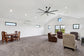 JRW-10008 Darlene Barndominium House Plan