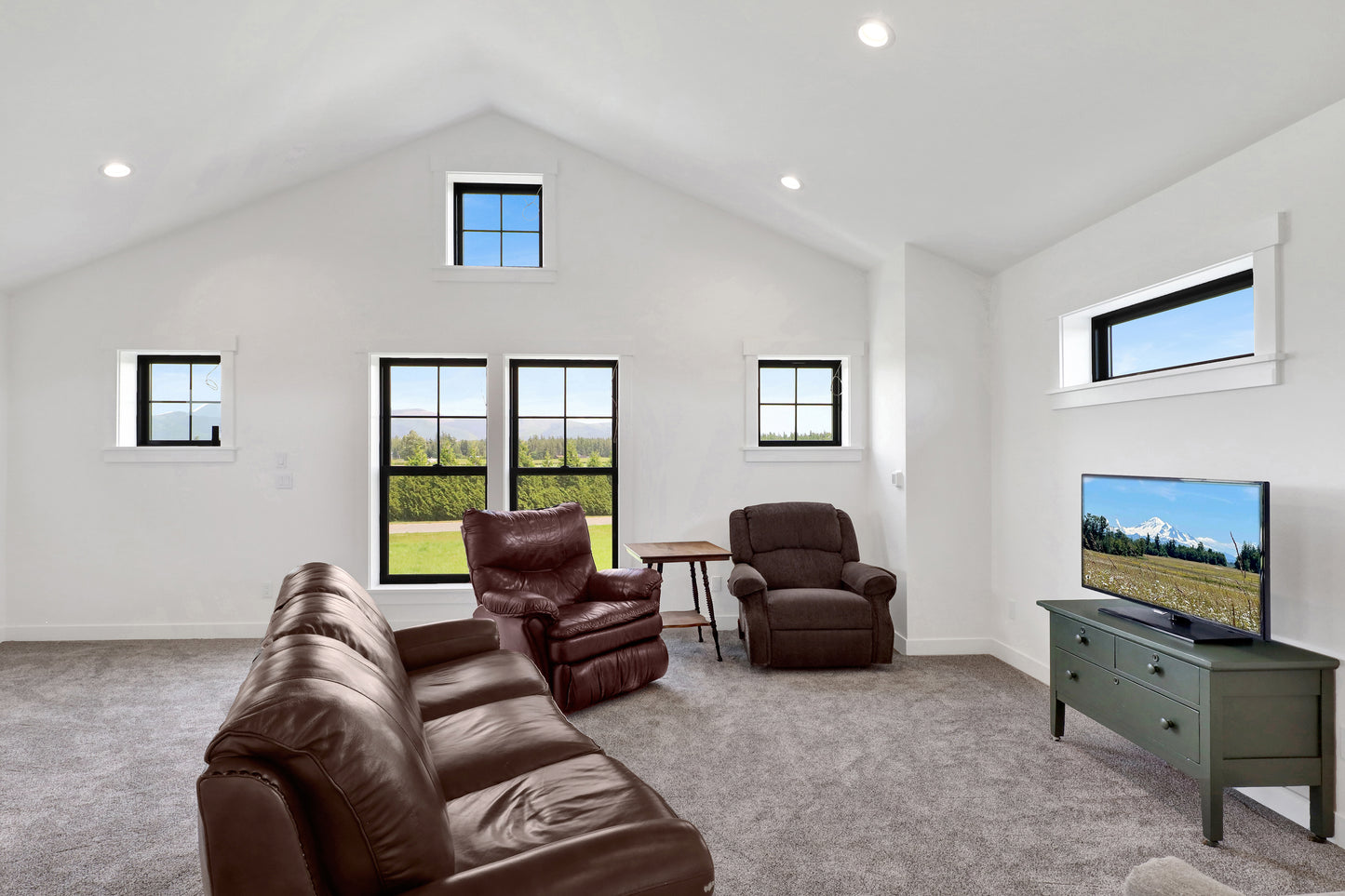 JRW-10008 Darlene Barndominium House Plan