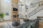 BG-20049 Kingswood Barndominium House Plan