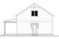 HPZ-22002 Caden Barndominium House Plan