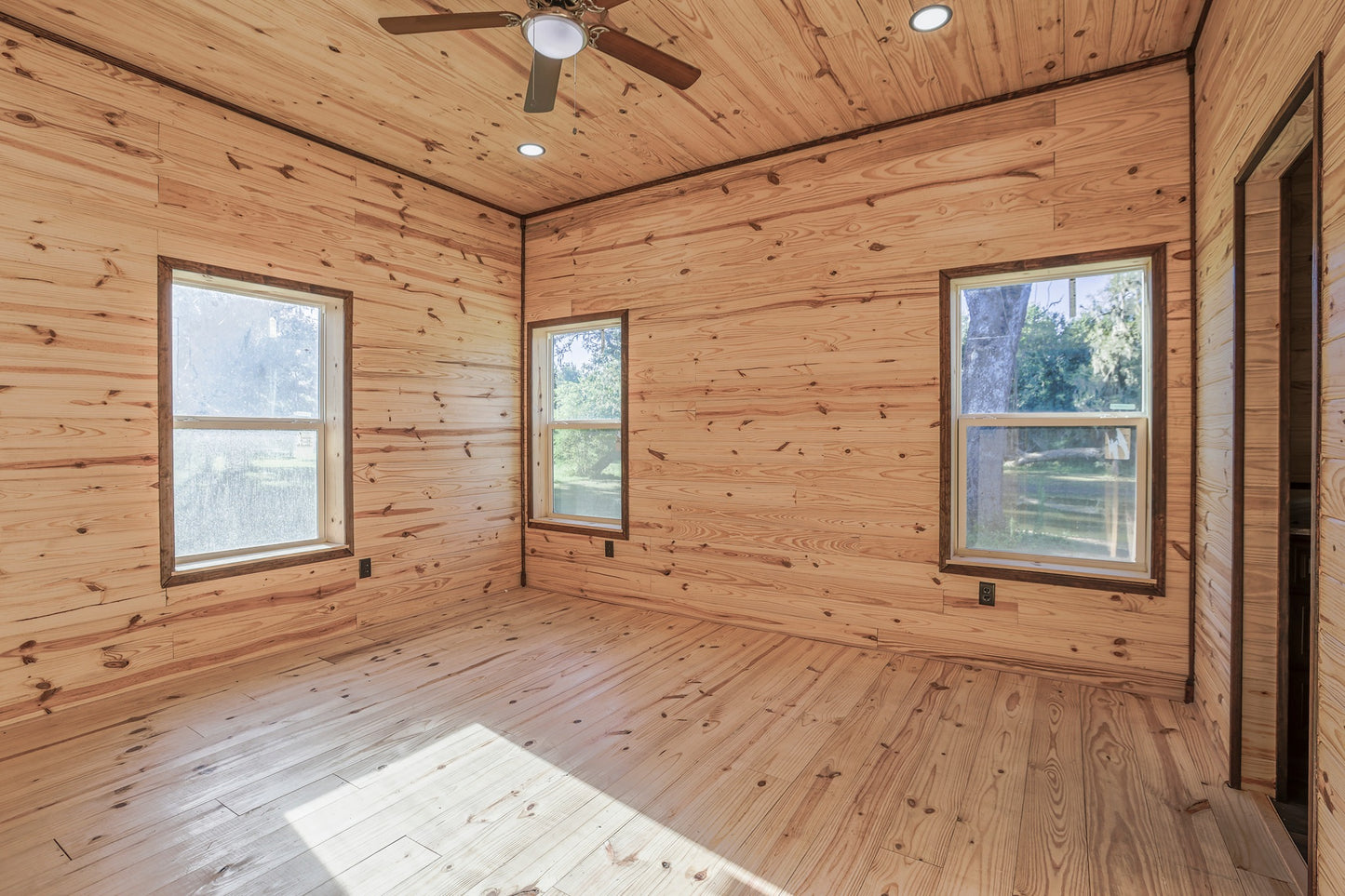 PL-60001-A Adair Barndominium House Plan