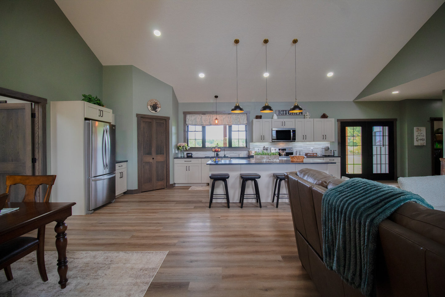 BCO-40037 Katherine Barndominium House Plan