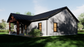 PL-62303 Gorefield Barndominium House Plans