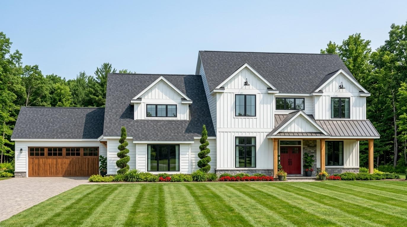 BG-20114 Kelly Barndominium House Plan
