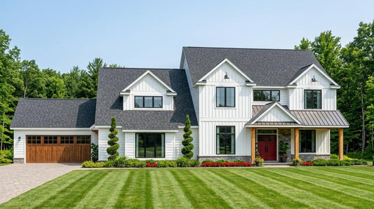 BG-20114 Kelly Barndominium House Plan