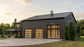 BG-20041 Hawthorne Barndominium House Plan