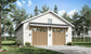 JRW-10009 Chase Barndominium House Plan