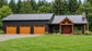 BG-20111 Caroline Barndominium House Plan