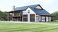 BG-20051 Darby Barndominium House Plan