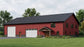 BG-20100 Carmel Barndominium House Plan