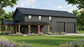 BG-20052 Harrow Barndominium House Plan