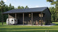 BG-20101 Vernon Barndominium House Plan