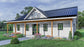 SV-5502 Carter Barndominium House Plan