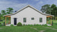 SV-5502 Carter Barndominium House Plan