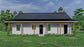 SV-5502 Carter Barndominium House Plan