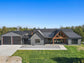 BP-2001 Brashear Barndominium House Plans