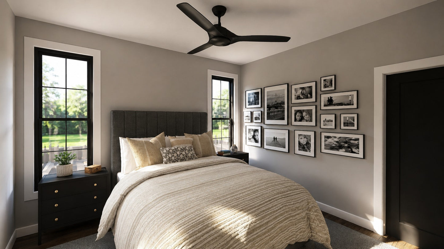 BG-20119 Bethany Barndominium House Plan