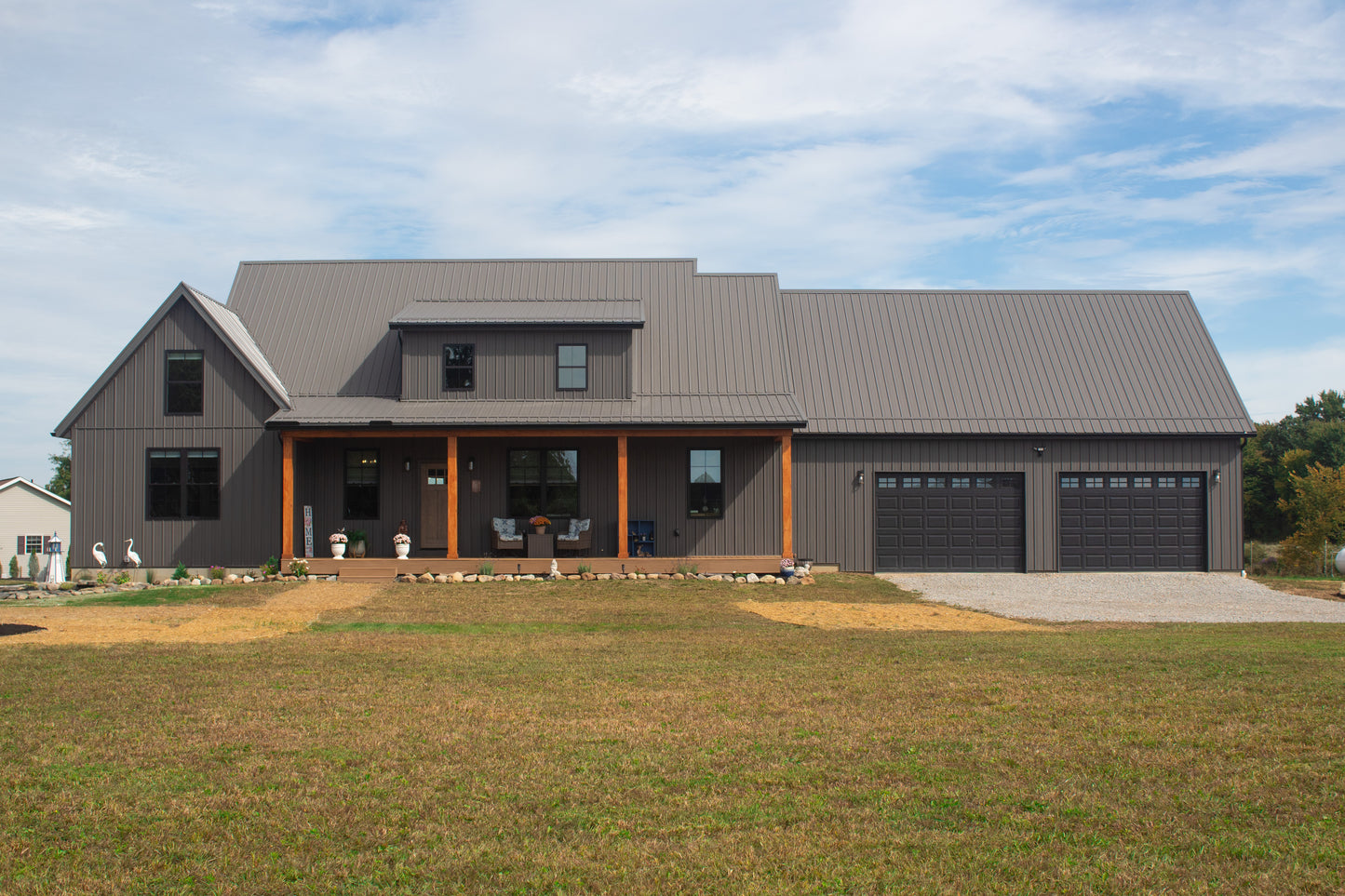 BCO-40037 Katherine Barndominium House Plan