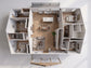 BCO-40186-T Trace Barndominium House Plan