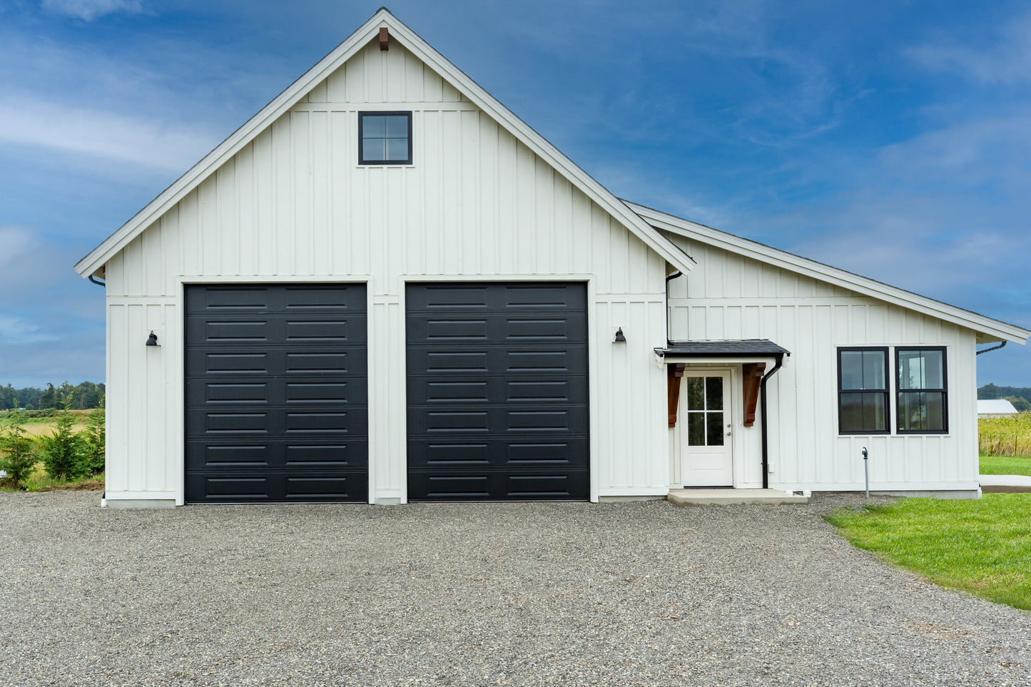 JRW-10002 Amerie Barndominium House Plan
