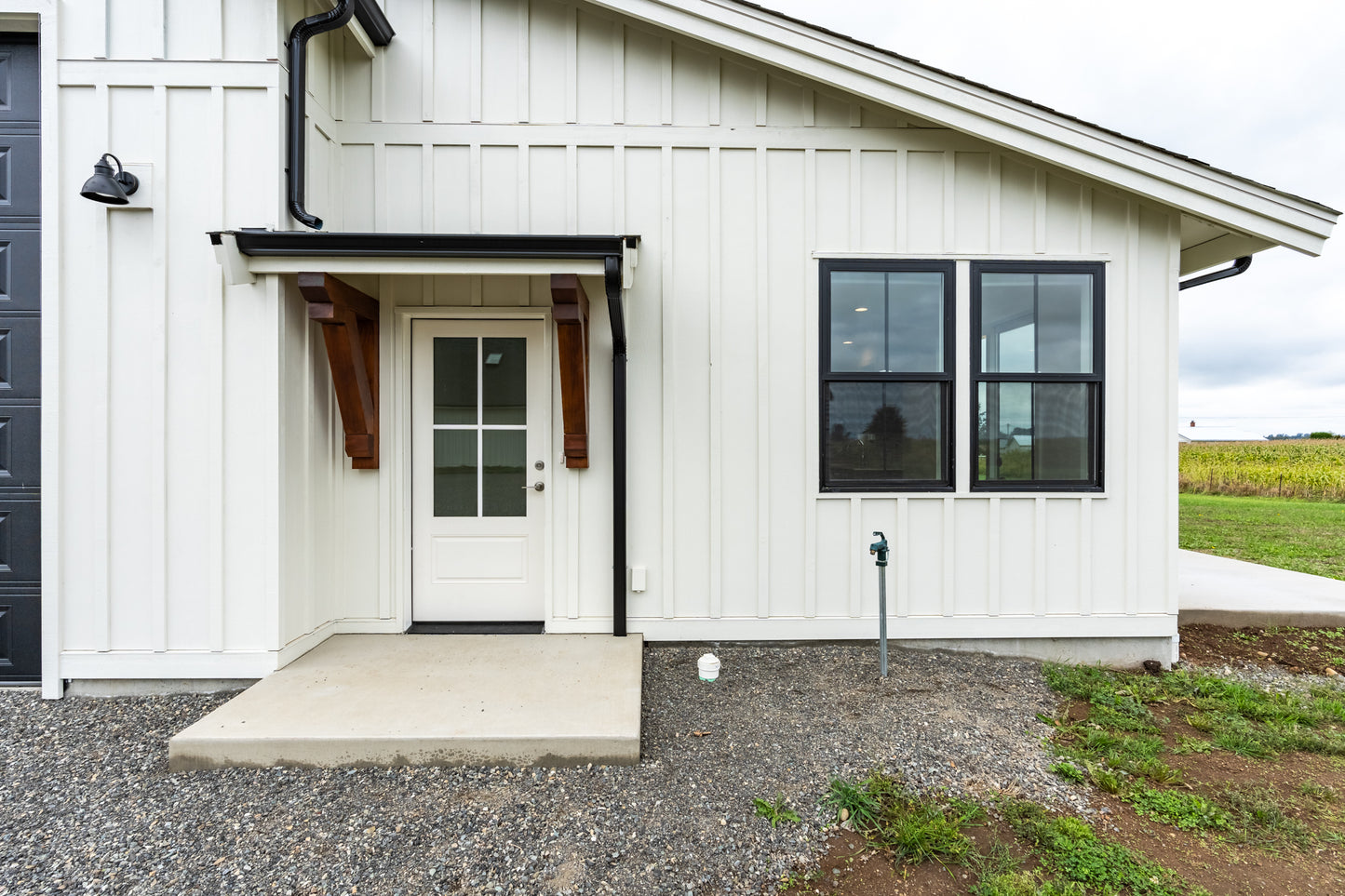 JRW-10002 Amerie Barndominium House Plan
