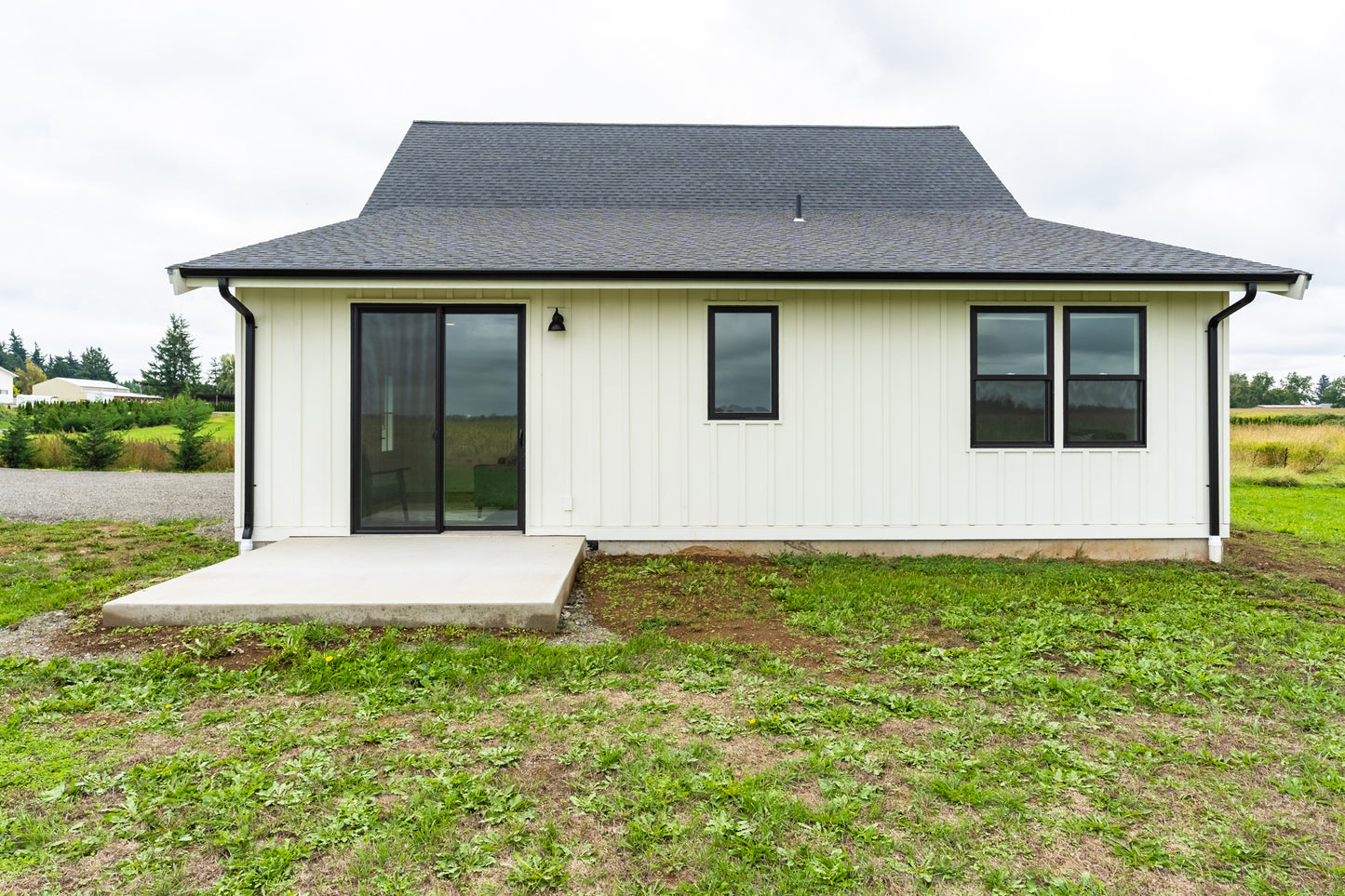 JRW-10002 Amerie Barndominium House Plan