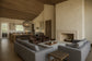 PL-61313 Pinewood Barndominium House Plan