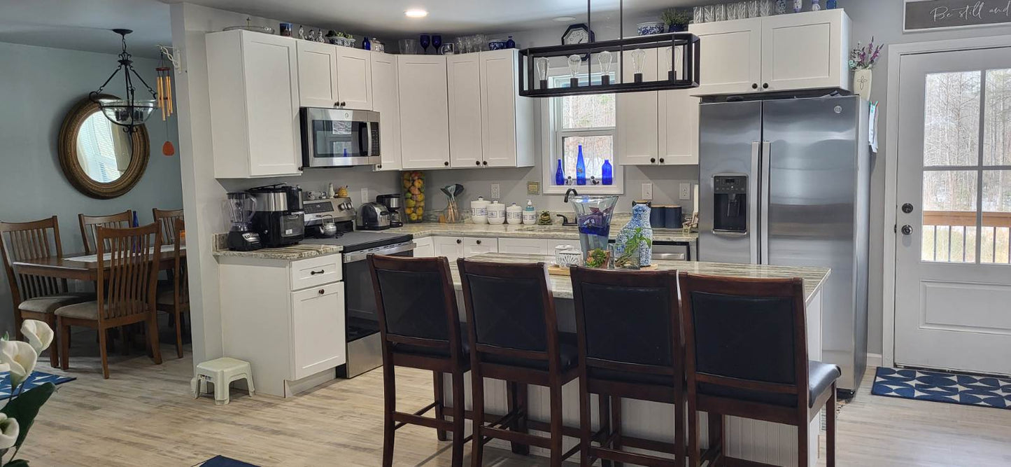 PL-71003 Jericho Barndominium House Plan