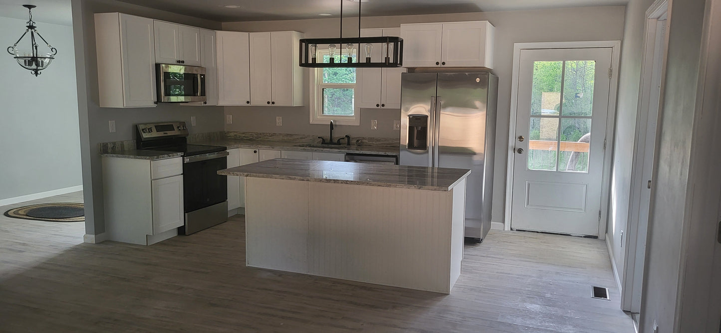 PL-71003 Jericho Barndominium House Plan