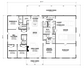 AK-4002 Baron Barndominium House Plan