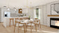 AK-4006-B Langford Barndominium House Plan
