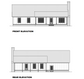 AK-4006-B Langford Barndominium House Plan