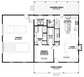 AK-4006-C Eldermere Barndominium House Plan
