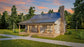 AK-4006 Blackthorn Barndominium House Plan