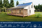 AK-4006 Blackthorn Barndominium House Plan
