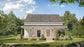 AK-4007-B Clarion Barndominium House Plan
