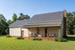 AK-4007-D Dawson Barndominium exterior