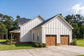AK-4007-D Dawson Barndominium exterior