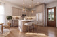 AK-4007-D Dawson kitchen