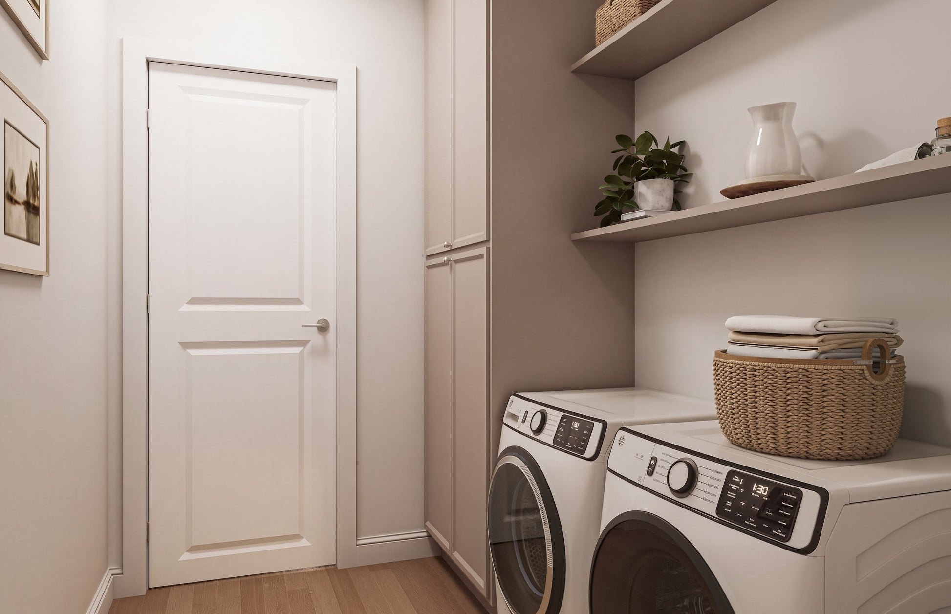 AK-4007-D Dawson laundry room